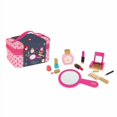 thumbnail image 5 of Janod Little Miss Vanity Case - 9 Piece Pretend Play Set - Ages 3+, 5 of 5