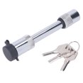 thumbnail image 2 of Locking Hitch Pin, Trailer Hitch Lock High Strength Waterproof 5/8 Inch Pin Tow  for Trailer, 2 of 8