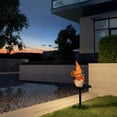 thumbnail image 4 of Meitianfacai Solar Little Old Man Plug The Lamp In The Ground Garden Is Decorated With Solar Lights, 4 of 6