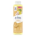 thumbnail image 1 of St. Ives Citrus & Cherry Blossom Body Wash, 1 of 9
