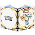 thumbnail image 1 of Ultra PRO Sword and Shield 10 4-Pocket Portfolio for Pokémon, 1 of 1