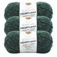 thumbnail image 1 of Lion Brand Yarn Heartland Yarn 3Pack, 1 of 8