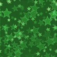 thumbnail image 1 of Ahgly Company Machine Washable Indoor Square Transitional Dark Green Area Rugs, 7' Square, 1 of 7