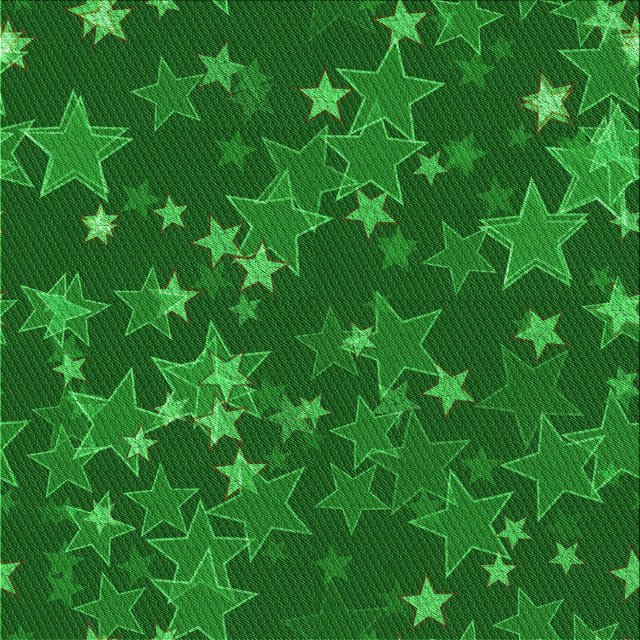 Ahgly Company Machine Washable Indoor Square Transitional Dark Green Area Rugs, 7' Square