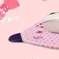 thumbnail image 5 of Soft Comfortable Wrist Rest Laptop Desktop Wireless Mouse Pad mouse pad Cartoon Animal Printing Computer Gaming Mouse Pad, 5 of 5