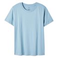 thumbnail image 1 of T-shirt à encolure ras du cou George pour femmes, 1 of 6
