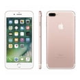 thumbnail image 1 of Apple iPhone 7 Plus A1661 Reconditionné (Entièrement Débloqué) 128 Go Or Rose (Grade B), 1 of 5