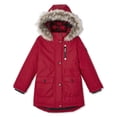 thumbnail image 1 of Canadiana Girls' Parka, 1 of 2