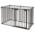 thumbnail image 4 of Patiojoy 6-Panel Safety Playards Foldable Playpen for Pet Black, 4 of 7