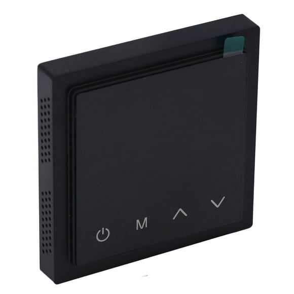 Smart Thermostat Igital Thermostat Floor and Air Sensing Control Energy Use Monitoring for House Easy Setup
