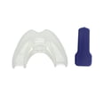 thumbnail image 4 of Sport Mouth Guard, Sleep Snoring Mouth Guard Bilateral Tooth Protection Avoid Teeth Grinding  for Night Use, 4 of 8