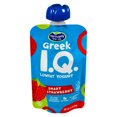 thumbnail image 1 of Norman Greek lowfat yogurt I.Q. Strawberry, 1 of 5
