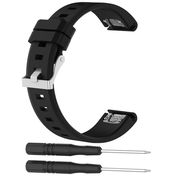 FAJHHA Smart Wristband Accessories Clearance Sales Today Deals Prime，For Fenix 6X Smartwatch Watch Replacement Strap