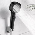 thumbnail image 1 of XZNGL Shower Head Filter,Power Booster Sprayer Bathroom Bath Filter Shower Head Spray Bath Head Flower Shower,Shower Head with Filters,Power Shower Head,Water Filter Shower Head, 1 of 3
