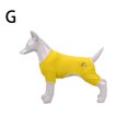 thumbnail image 1 of RYGRZJ Summer Dog Clothes Breathable Anti-UV Elastic Sun Protection Clothing, 1 of 5