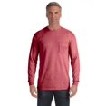thumbnail image 1 of Comfort Colors T-Shirt à Manches Longues pour Adulte avec Poche, 1 of 1