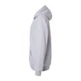 thumbnail image 3 of Gildan Mens Softstyle Fleece Midweight Full Zip Hoodie, 3 of 3