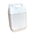 thumbnail image 1 of jifeng Hdpe Jug Mixing Bottle 5L Bucket Square Camping Kettle Empty Mixing Can Storage White, 1 of 9