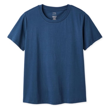 T-shirt à encolure ras du cou George pour femmes