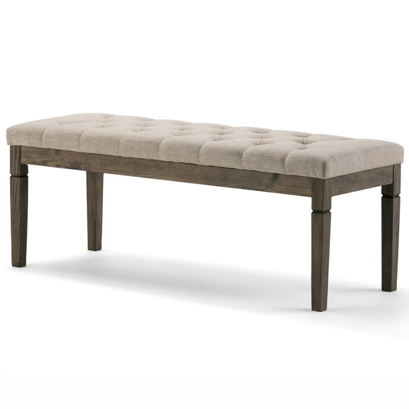 Hopewell - Banc-ottoman touffeté