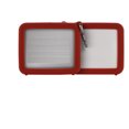 thumbnail image 3 of Bluetooth Speaker Cover Wireless Speaker Soundbox Silicone Protector cover replacement Replacement for JBL Go 2, Red, 3 of 6