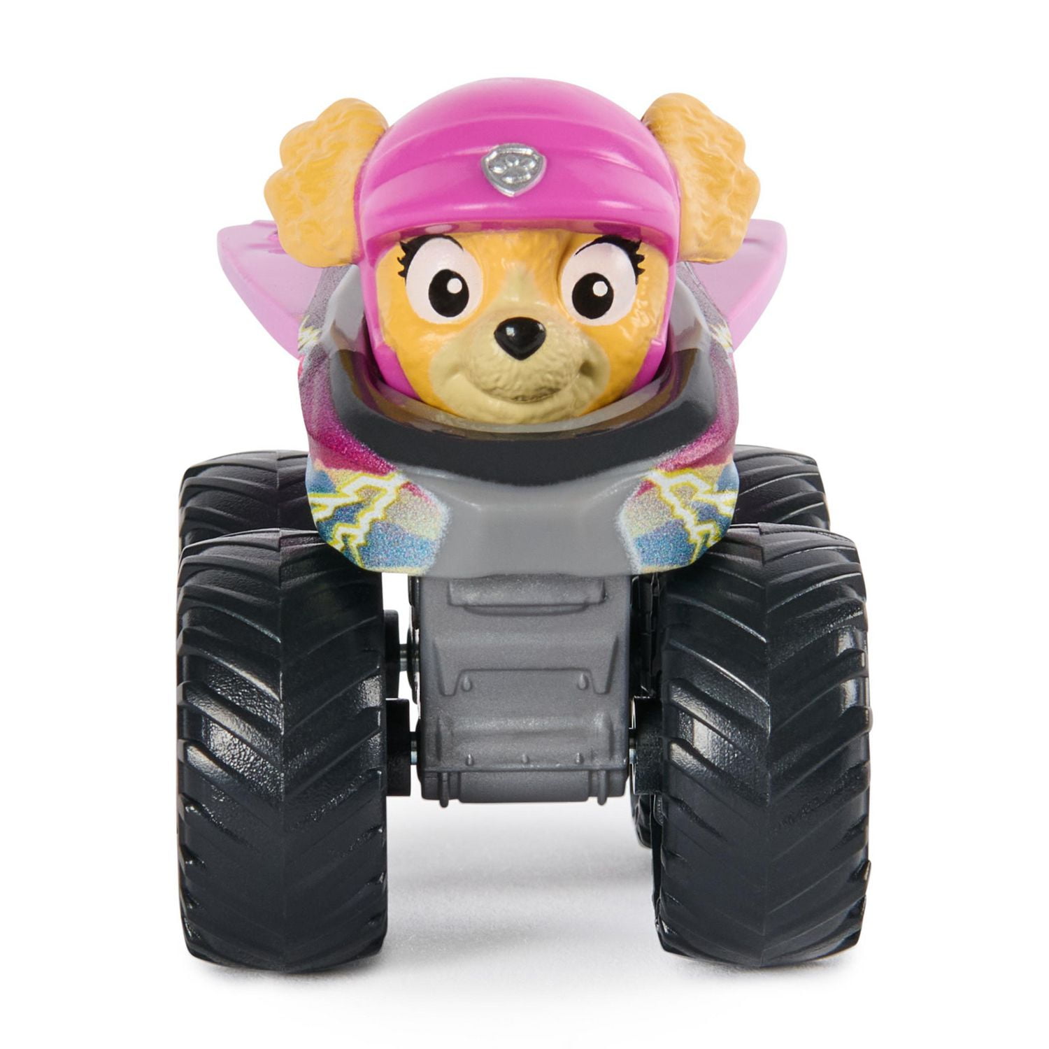PAW Patrol: Rescue Wheels, Pup Squad Racers Collectible Skye Toy Cars, Kids Toys for Boys & Girls Ages 3 and up