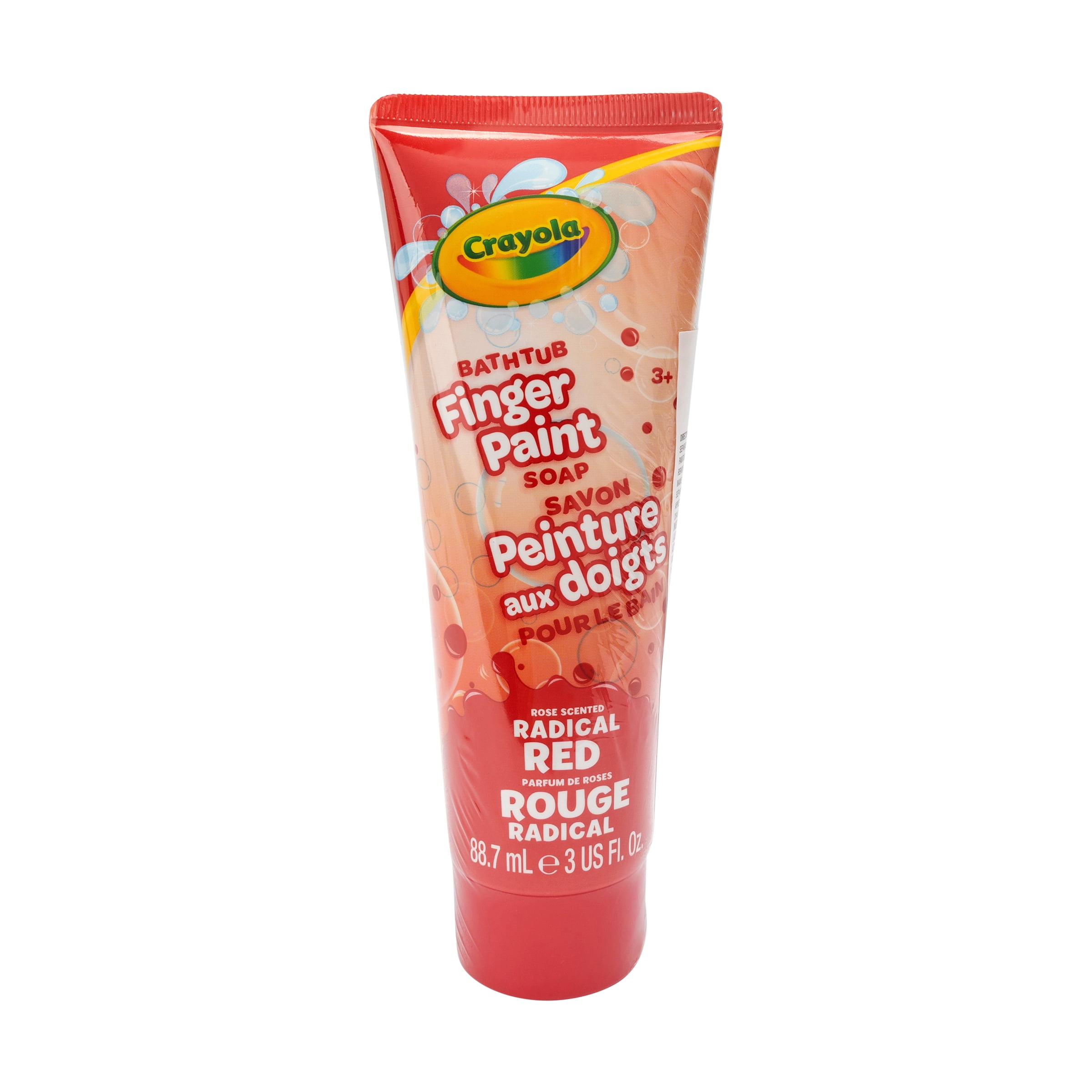 Crayola Savon Peinture aux Doigts