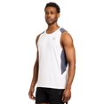 thumbnail image 4 of Débardeur Reebok Eclipse Colorblock Performance pour homme, 4 of 7