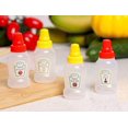 thumbnail image 2 of Mini Portable Bottle Dressing Ketchup Bottle Plastic Seasoning Bottle Seasoning Bottle, 2 of 6