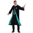 thumbnail image 1 of Harry Potter Adult Deluxe Slytherin Robe, 1 of 9