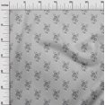 thumbnail image 2 of oneOone Georgette Viscose Fabric Flower Artistic Fabric Prints By Yard 42 Inch Wide, 2 of 4