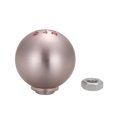 thumbnail image 1 of Gear Stick Shift Knob Head Lever Adapter Manual 5-Speed Transmission for Honda Civic FD2 Type-R, 1 of 8