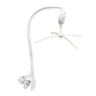 Lipstore Bed Bell Holder Hanger 31.5inch DIY Toy Decoration Rotating Baby Crib Mobile