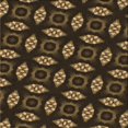 thumbnail image 1 of Ahgly Company Tapis d'Intérieur Lavable en Machine Carré Transitionnel Marron Clair, 6 Pieds Carré, 1 of 7