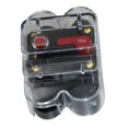 thumbnail image 3 of facefd Fusible de Disjoncteur en Ligne pour Voiture Auto Audio Radio pour CC 12V 100A, 3 of 7