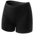 thumbnail image 2 of Womens Boyshorts Underwear Full Coverage Soft Stretch Shorts For Women, 2 of 6