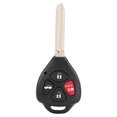 thumbnail image 1 of Key Fob Battery Replacement, Car Key Fob Replacement Car Key, Key Fob Shell For   Camry Matrix  Men Car Key, 1 of 8
