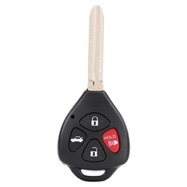 Remplacement de Pile de Clé Fob, Remplacement de Clé Fob de Voiture Clé de Voiture, Coque de Clé Fob pour Clé de Voiture Camry Matrix Homme