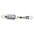 thumbnail image 1 of Fishing Durable Head Sinker,5pcs/bag Durable for Bullet Fishing Tool Fishing Sinker Weight Cutting-Edge Features, 1 of 5
