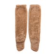 thumbnail image 1 of Bas Cuisse au-Dessus du Genou Bas Élastiques Chaussettes de Sommeil Poignets de Bottes Pied Brun, 1 of 9