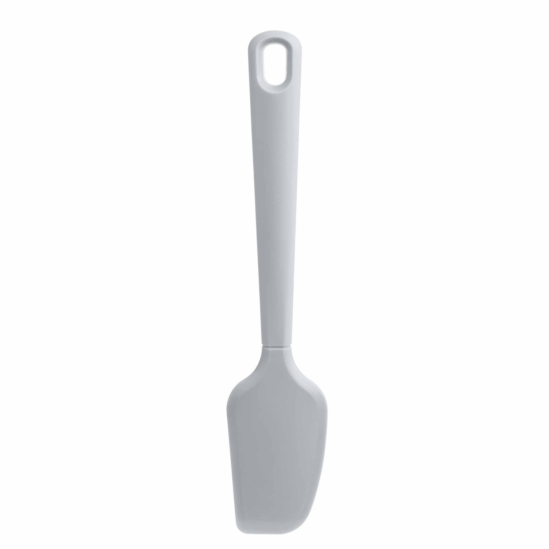 Spatule en Silicone Mainstays, Gris