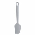 thumbnail image 1 of Mainstays Silicone Spatula, Grey, 1 of 9