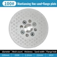 thumbnail image 1 of Brazed Diamond Double-Sided Full Cutting Grinding Disc Angle Grinder Grinding Disc Floor Cutting Disc, 1 of 3
