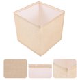 thumbnail image 4 of Shisuyan Lamp Shade For Table Lamp Beige Cloth Metal 1Pcs 7.9x7.9x7.9in, 4 of 8