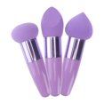 thumbnail image 4 of EIGTHTAIL 3Pcs Multifunctional Makeup Pens Double-end Sponge Foundation Sponges for Girls, 4 of 11