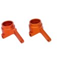 thumbnail image 4 of ANGGREK 2Pcs RC Godet de Direction en Alliage d'Aluminium CNC Porte-Moyeu de Direction pour ZD Racing 1/7 Orange, RC Knuckle de Direction, 4 of 8