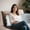 Blue Size A D3, variant on Modern Lumbar Support Throw Pillow 52x52cm, Premium Polyester Decorative Cushion with Non-Woven Core, Comfortable Sofa Bed Living Room Accent Pillow Machine Washable, Yellow