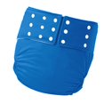 thumbnail image 4 of MERIGLARE Reusable Adult Cloth Diaper Incontinence Pants for Disability Men Women Dark Blue, 4 of 9