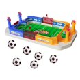 thumbnail image 3 of TISHITA Mini Table Soccer Game Tabletop Football Game Toy for Party Family Game 6 Ball, 3 of 8