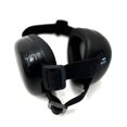 thumbnail image 1 of Cache-oreilles pour Chien pour Protection Auditive, Cache-Oreilles à Réduction de Bruit pour Chien, Casque de Protection contre le Bruit pour Chien, Noir, 1 of 5